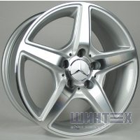 Storm W-518 7x16 5x112 ET35 DIA66.6 MS