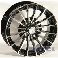 Storm W-889 5.5x13 4x98 ET12 DIA58.6 MB