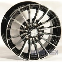 Storm W-889 5.5x13 4x98 ET12 DIA58.6 MB