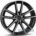Borbet W 7x17 5x114.3 ET50 DIA72.6 S№3