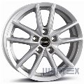 Borbet W 7x17 5x114.3 ET50 DIA72.6 S№2