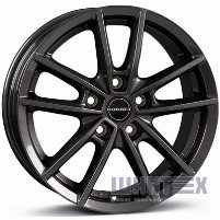 Borbet W 6.5x16 5x114.3 ET40 DIA72.5 ANTHR