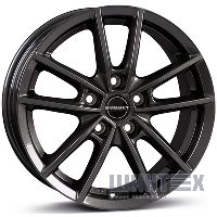 Borbet W 6.5x16 5x108 ET50 DIA72.6 ANTHR