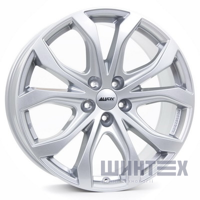 Alutec W10 9x20 5x127 ET52 DIA71.6 RBFP№2