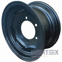 Кременчуг W8-16-3107015 Комбайни 8x16 6x210 ET-3.2 DIA165 Black