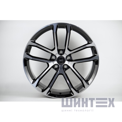 WS FORGED WS089C 10x20 5x120 ET35 DIA74.1 GBwDMF