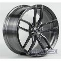 WS FORGED WS1049 9.5x19 5x114.3 ET52.5 DIA70.5 Gray№1