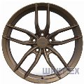 WS FORGED WS1049 9x19 5x114.3 ET45 DIA70.5 Matt bronz№2