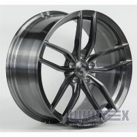 WS FORGED WS1049 9.5x19 5x114.3 ET52.5 DIA70.5 Gray