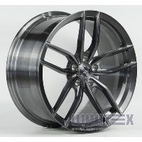 WS FORGED WS1049 9.5x19 5x114.3 ET52.5 DIA70.5 Gray