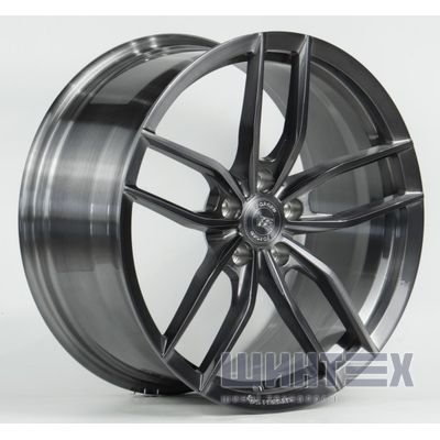 WS FORGED WS1049 9.5x19 5x114.3 ET52.5 DIA70.5 Gray