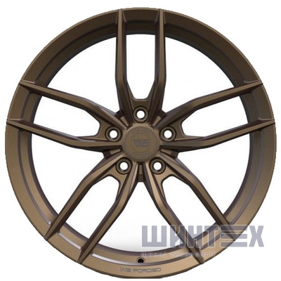 WS FORGED WS1049 9.5x19 5x114.3 ET52.5 DIA70.5 Matt bronz№2