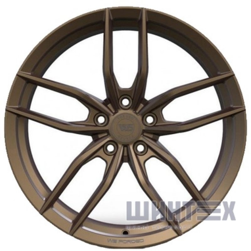 WS FORGED WS1049 9x19 5x114.3 ET45 DIA70.5 Matt bronz№2