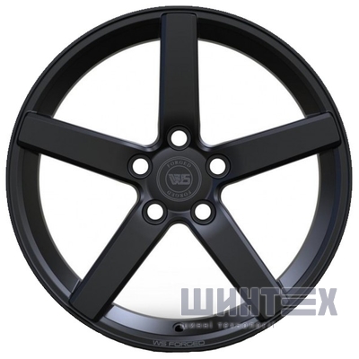 WS FORGED WS1059B 8x18 5x120 ET41.5 DIA72.6 SB