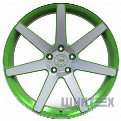 WS FORGED WS1245 9.5x20 5x115 ET18 DIA71.6 MGwMF№1