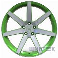 WS FORGED WS1245 8x19 5x114.3 ET40 DIA60.1 GB№1