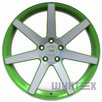 WS FORGED WS1245 9.5x20 5x115 ET18 DIA71.6 MGwMF