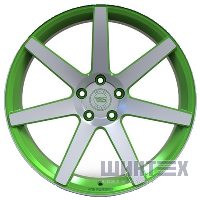 WS FORGED WS1245 9.5x20 5x115 ET18 DIA71.6 MGwMF
