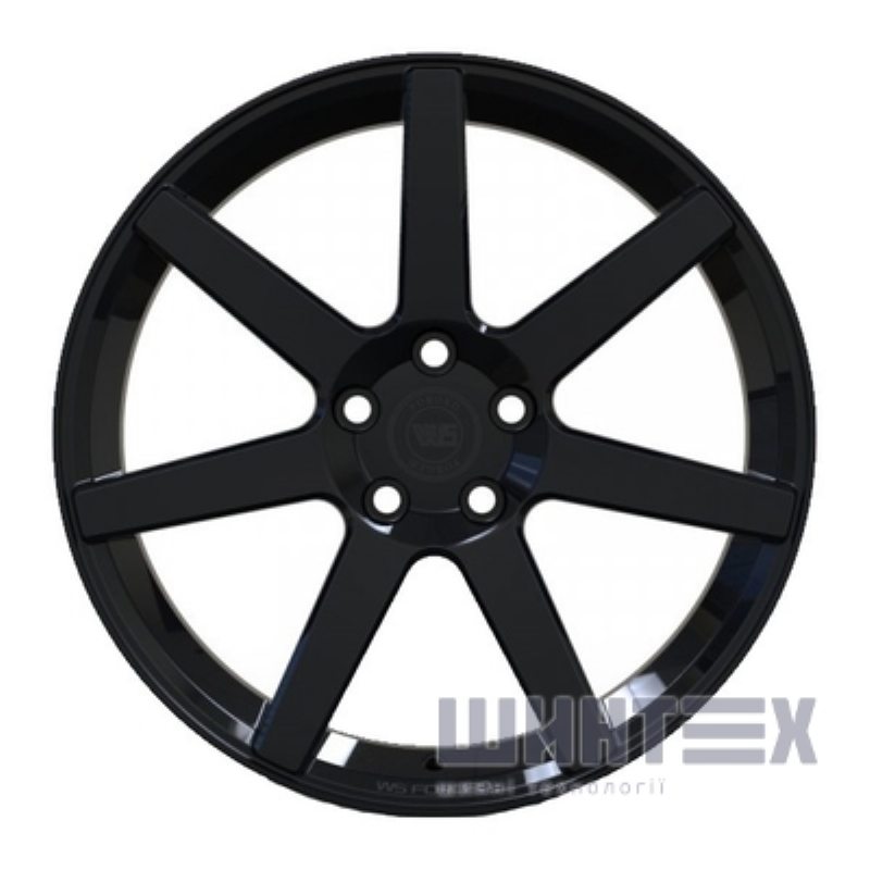 WS FORGED WS1245 8x19 5x114.3 ET40 DIA60.1 GB№2