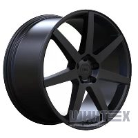 WS FORGED WS1245B 9x22 5x120 ET44.5 DIA72.6 SB