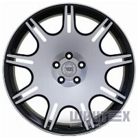 WS FORGED WS1249 10x20 5x112 ET35 DIA66.6 GBMF