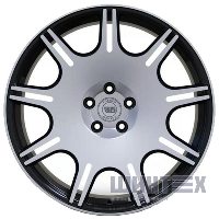 WS FORGED WS1249 9x20 5x112 ET30 DIA66.6 GBMF