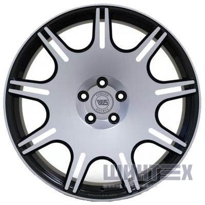 WS FORGED WS1249 10x20 5x112 ET35 DIA66.6 GBMF