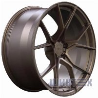 WS FORGED WS1287 11x20 5x120 ET43 DIA66.9 Matt bronz