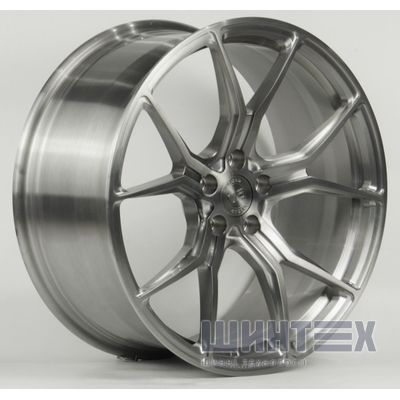 WS FORGED WS1348 10.5x20 5x112 ET40 DIA66.5 FBG