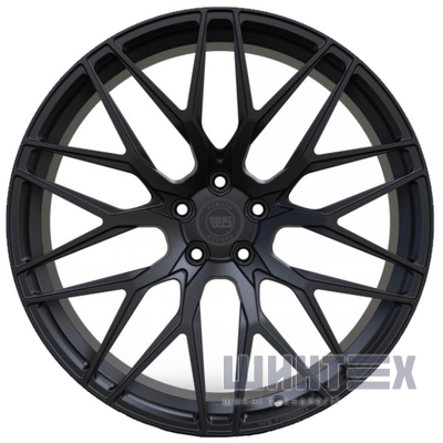 WS FORGED WS1349 9x21 5x112 ET26 DIA66.5 SB - preview