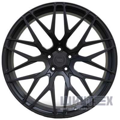 WS FORGED WS1349 10x21 5x112 ET19 DIA66.5 SB