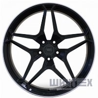 WS FORGED WS1415B 9x20 5x112 ET33 DIA66.5 GBLP