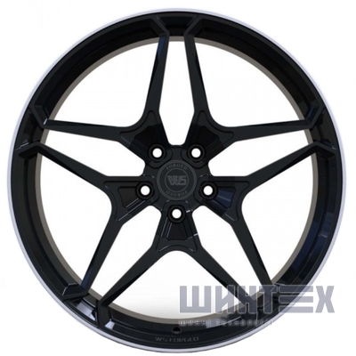 WS FORGED WS1415B 9x20 5x112 ET33 DIA66.5 GBLP