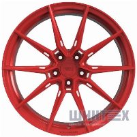 WS FORGED WS2105 10.5x19 5x114.3 ET45 DIA70.5 Red matt
