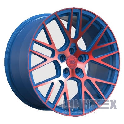 WS FORGED WS2106 9.5x20 5x114.3 ET30 DIA70.5 MBlwRF