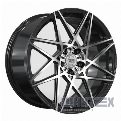 WS FORGED WS2107 9.5x19 5x114.3 ET52.5 DIA70.5 GBMF№2