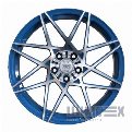 WS FORGED WS2107 9.5x19 5x114.3 ET52.5 DIA70.5 GBwMF№1