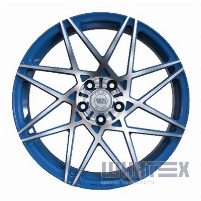 WS FORGED WS2107 9.5x19 5x114.3 ET52.5 DIA70.5 GBwMF