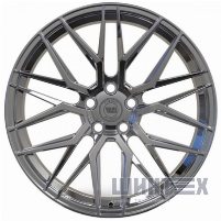 WS FORGED WS2110211 9.5x21 5x120 ET49 DIA72.5 DASH