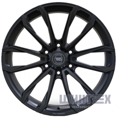 WS FORGED WS2110259 9.5x20 6x139.7 ET15 DIA77.8 SB