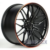 WS FORGED WS2111248 10x22 5x112 ET45 DIA66.5 MBMLRC