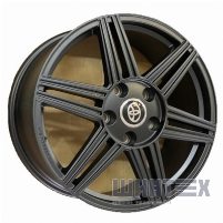 WS FORGED WS2111399 8.5x21 5x150 ET50 DIA110.1 SB