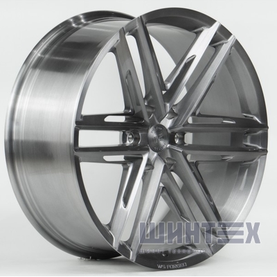 WS FORGED WS2118 9x22 6x139.7 ET24 DIA78.1 FBG