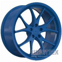 WS FORGED WS2120 9.5x20 5x115 ET20 DIA71.6 Matte blue
