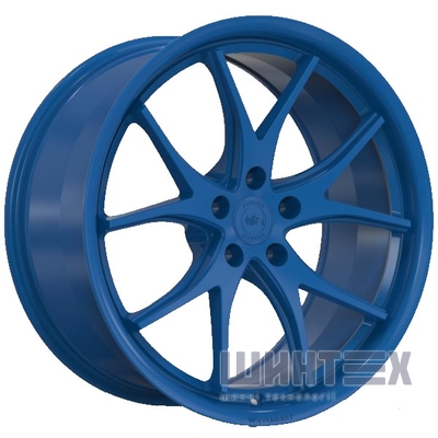 WS FORGED WS2120 9.5x20 5x115 ET20 DIA71.6 Matte blue