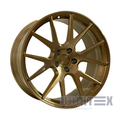 WS FORGED WS2121 10x22 5x115 ET15 DIA71.6 Gray№2