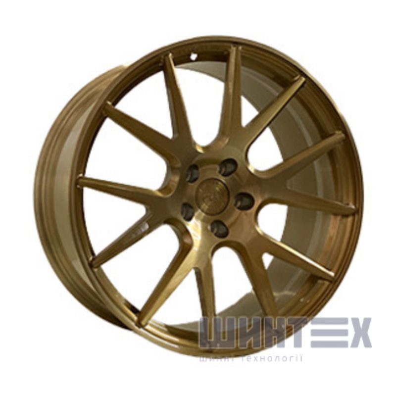 WS FORGED WS2121 10x22 5x115 ET15 DIA71.6 Gray№2