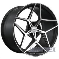 WS FORGED WS2125 10x20 5x120 ET20 DIA66.9 SBwMF