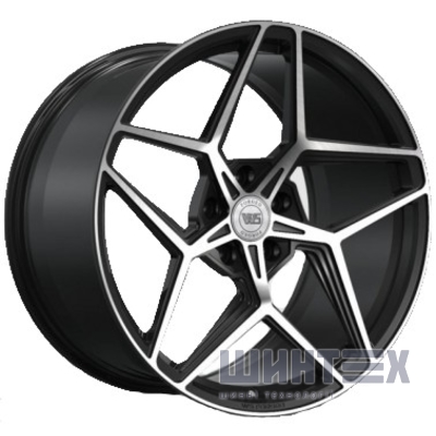 WS FORGED WS2125 10x20 5x120 ET20 DIA66.9 SBwMF