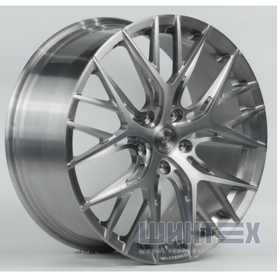 WS FORGED WS2152 11.5x21 5x130 ET66 DIA71.6 GR